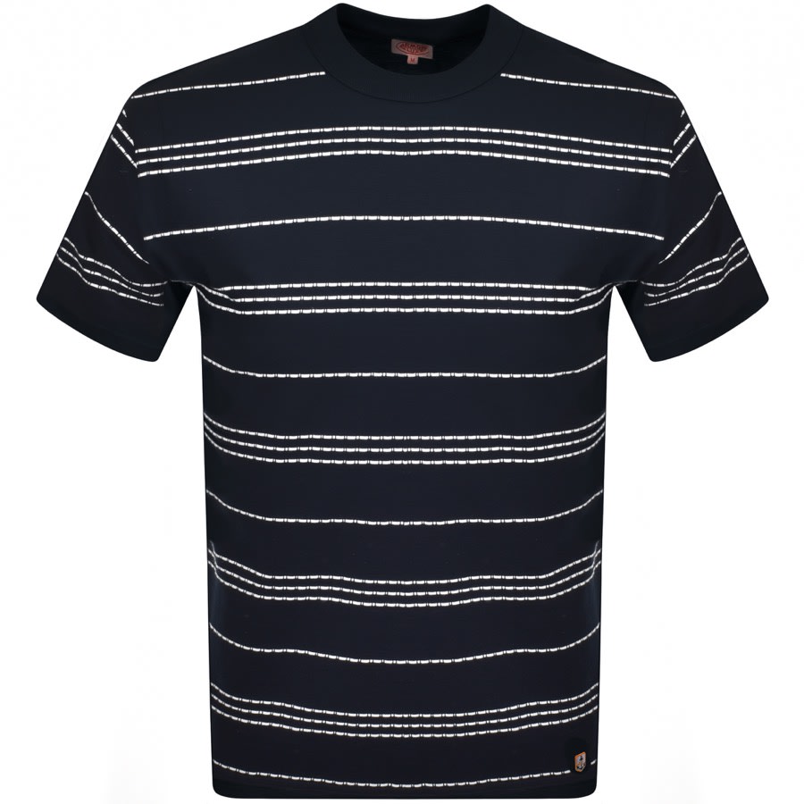 Alternative Image for ProductArmor Lux Heritage Barnaby T Shirt Navy1
